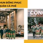 Áo thun đồng phục quán cà phê Áo thun đồng phục quán cà phê