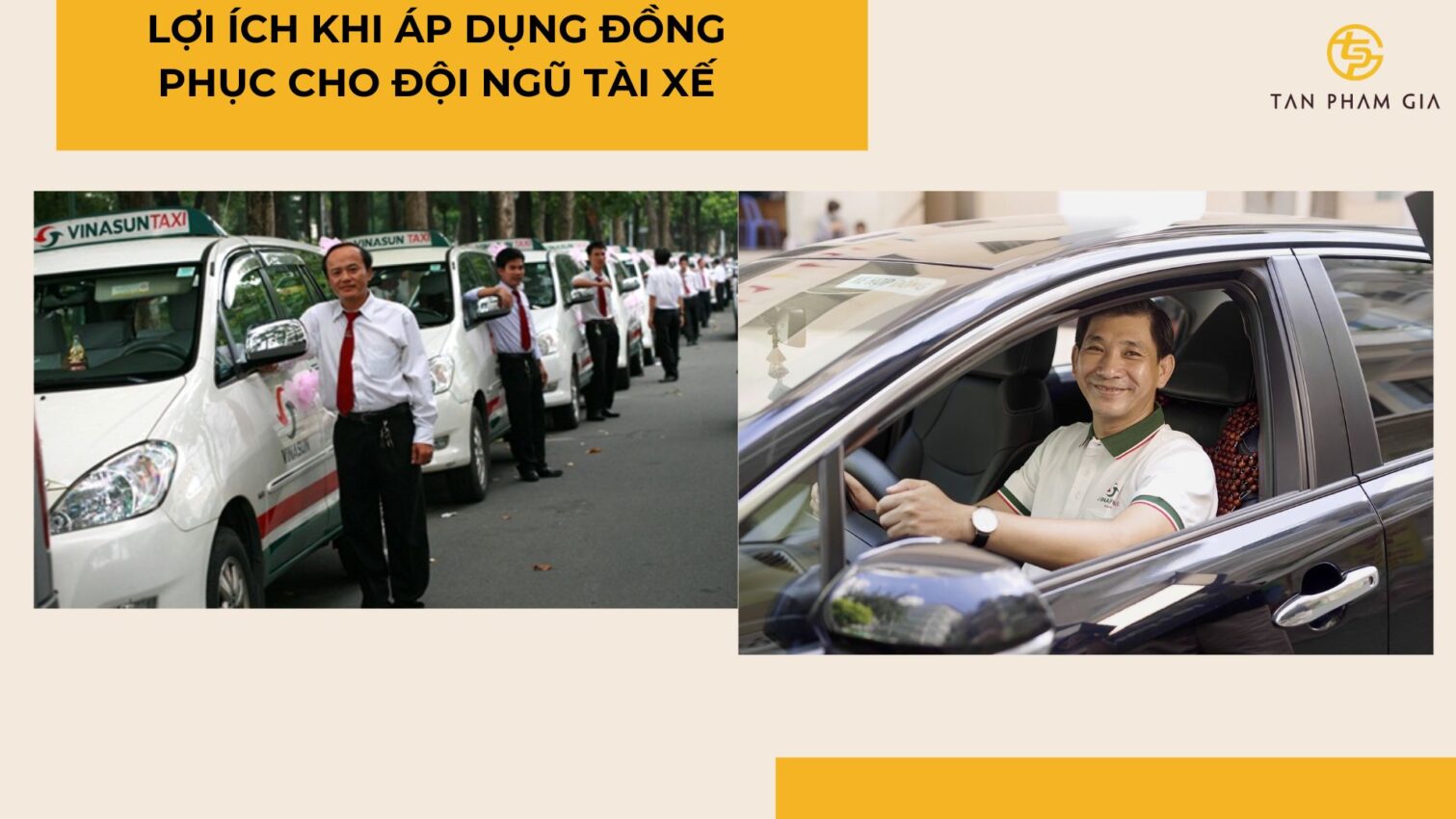 Áo thun đồng phục tài xế