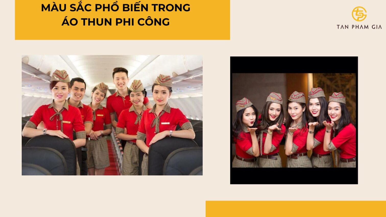 Áo thun đồng phục phi công