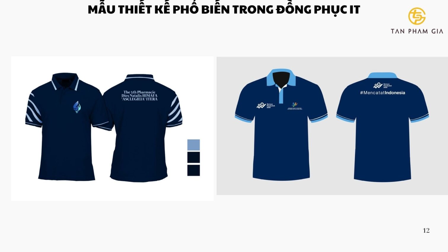 Áo thun đồng phục lập trình viên