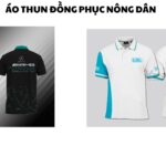 Áo thun đồng phục nông dân Áo thun đồng phục nông dân