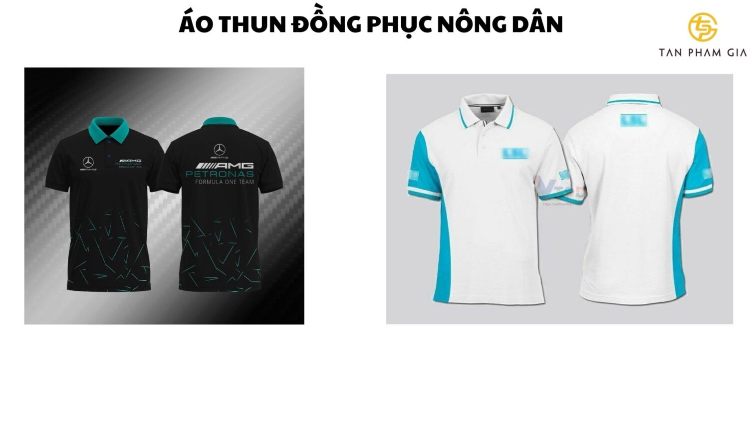 Áo thun đồng phục nông dân
