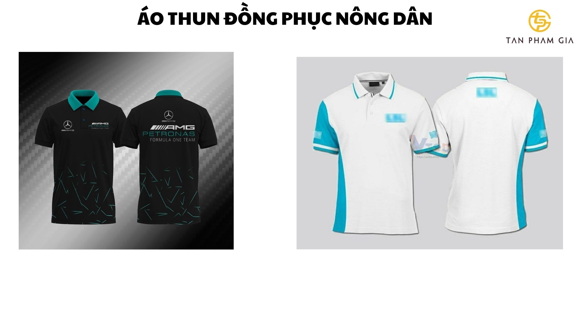 Áo thun đồng phục nông dân