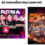 Áo thun đồng phục game thủ Áo thun đồng phục game thủ