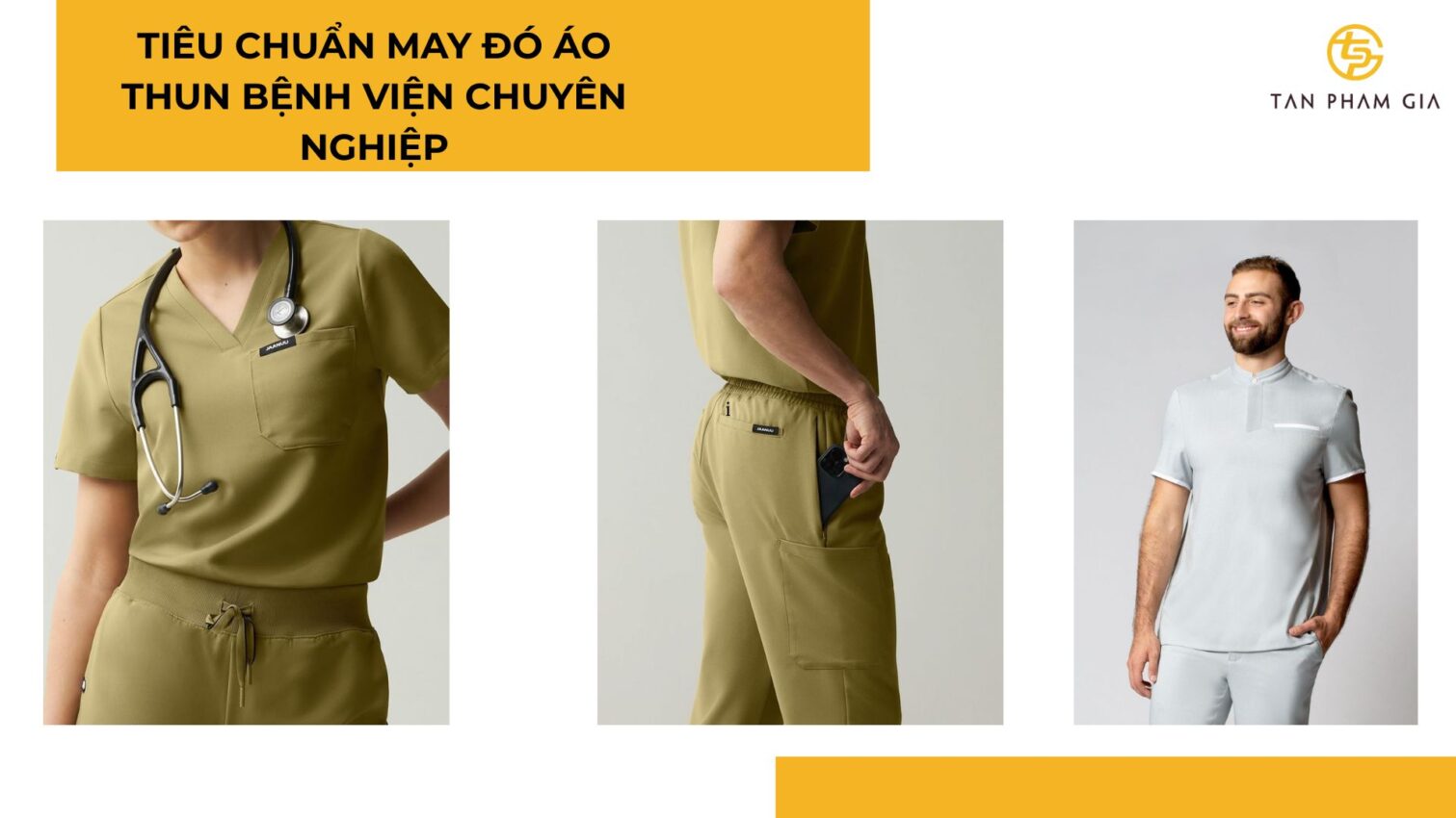 Áo thun dông phục bệnh viện