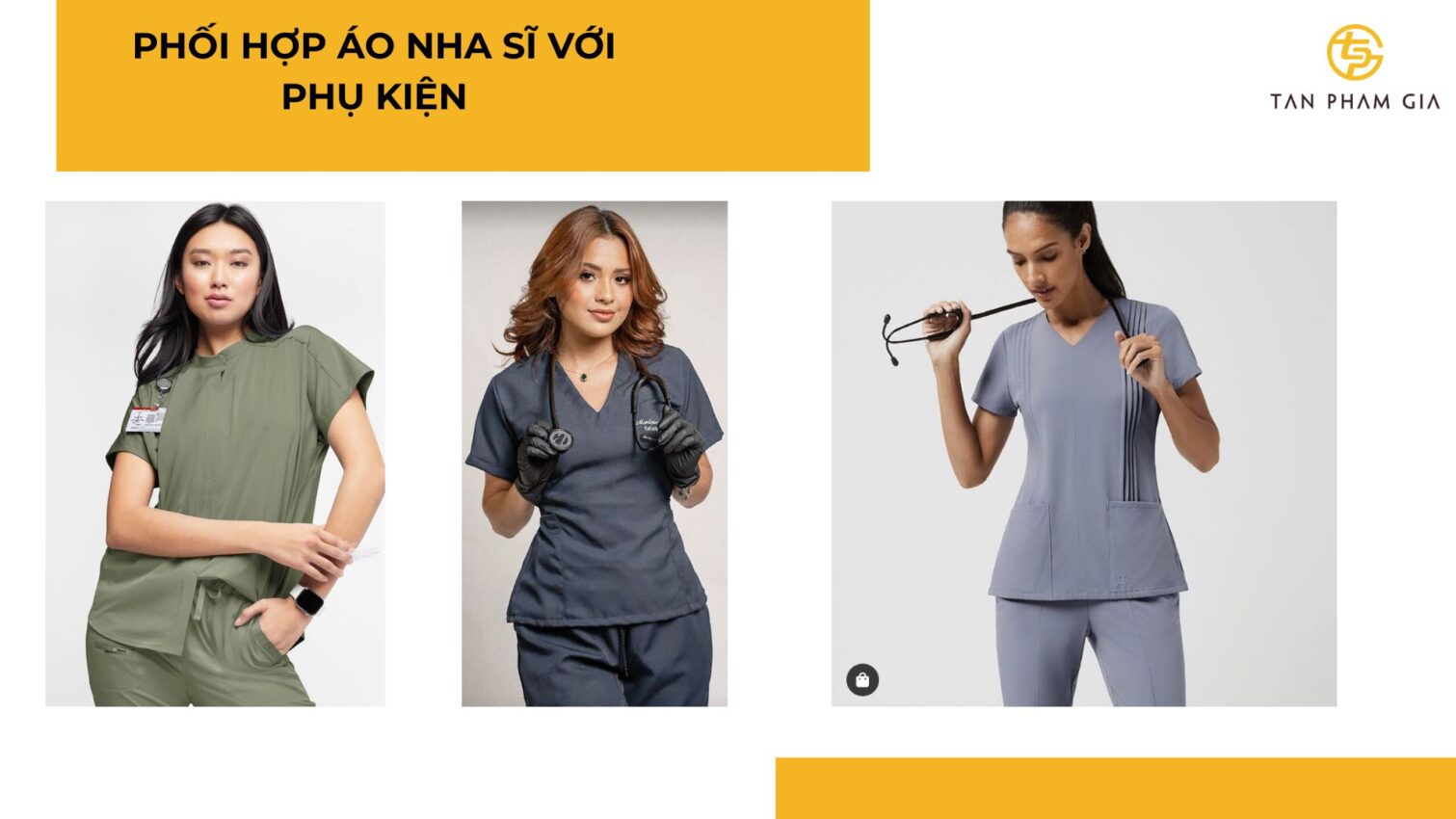 Áo thun đồng phục nha sĩ