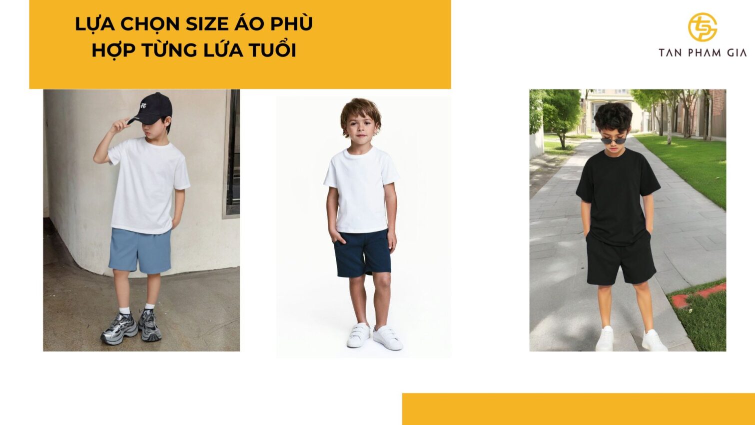 Áo thun đồng phục học sinh