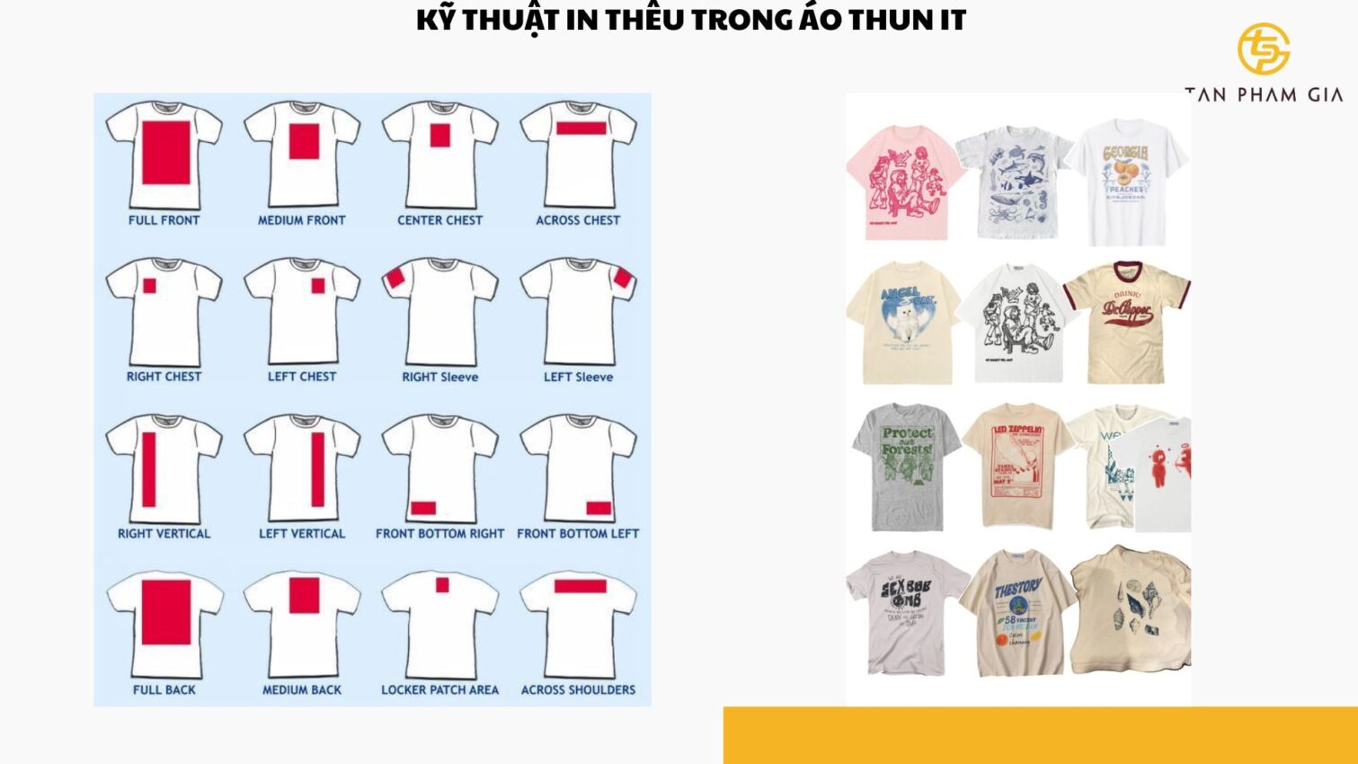Áo thun đồng phục nhân viên IT