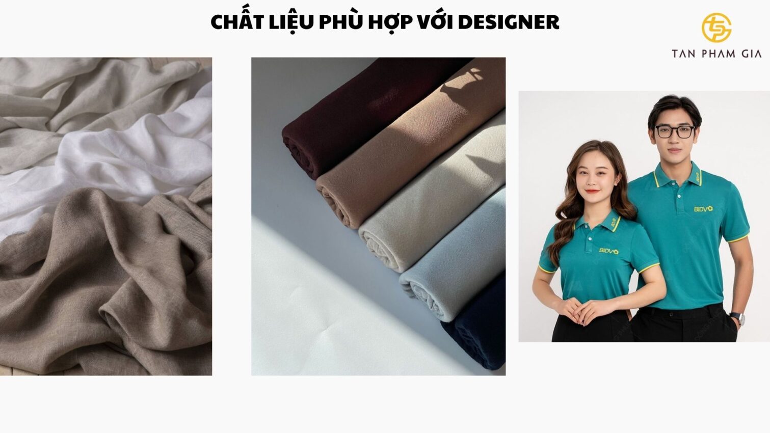 Áo thun đồng phục designer