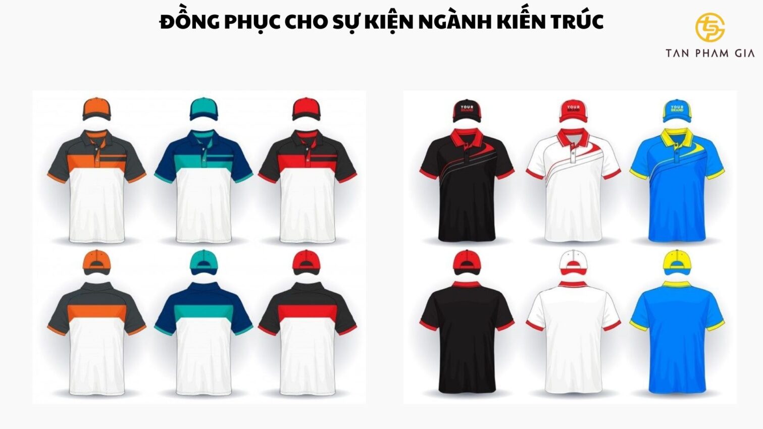 Áo thun đồng phục kiến trúc sư