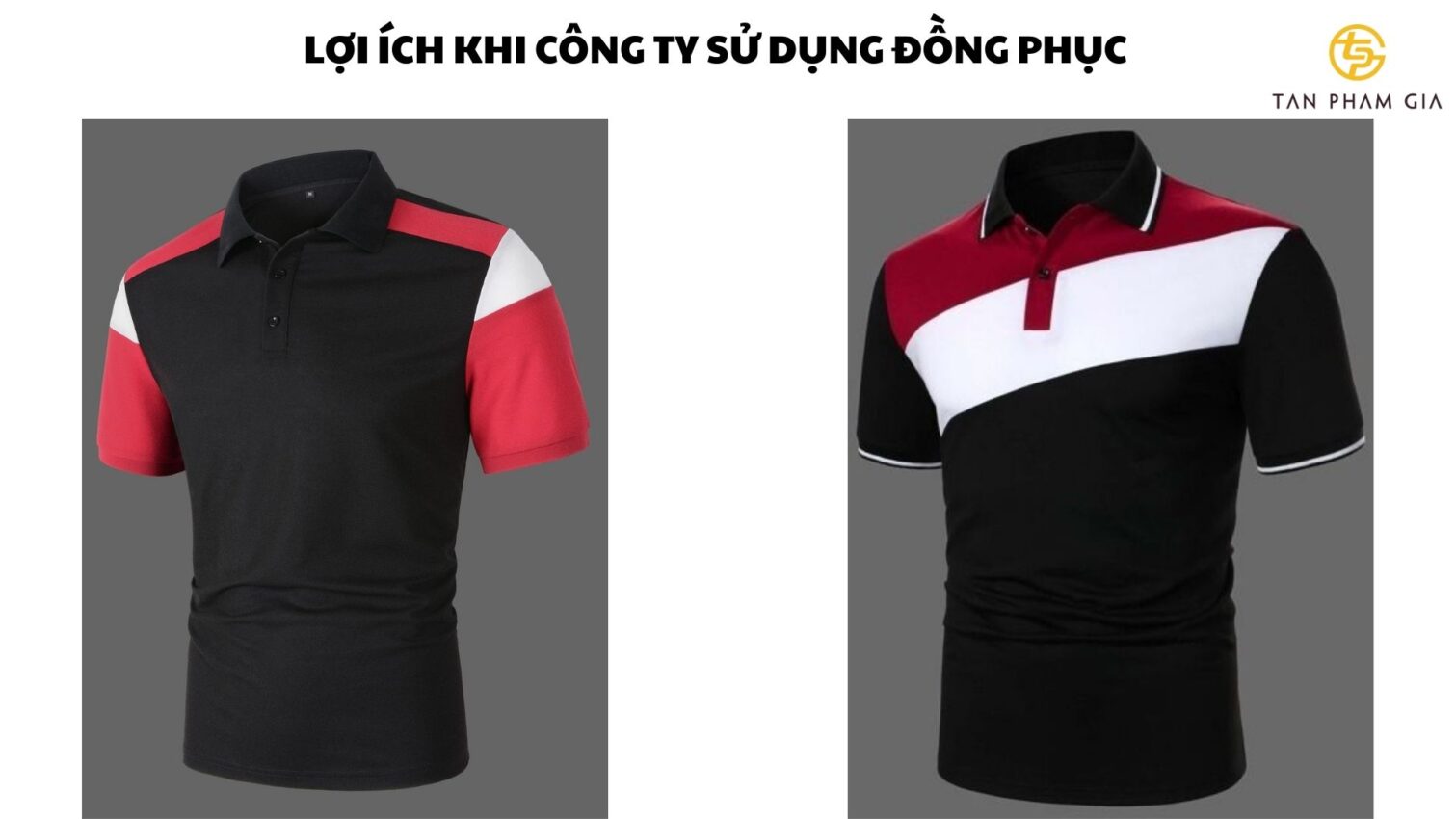 Áo thun đồng phục công ty