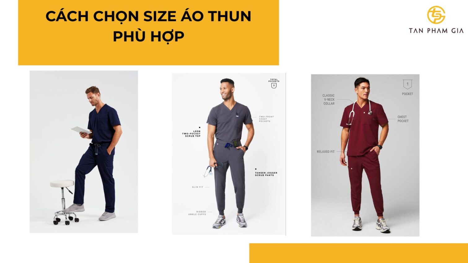 Áo thun đồng phục bác sĩ