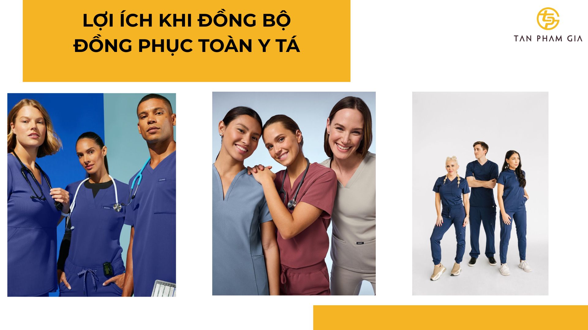 Áo thun đồng phục y tá