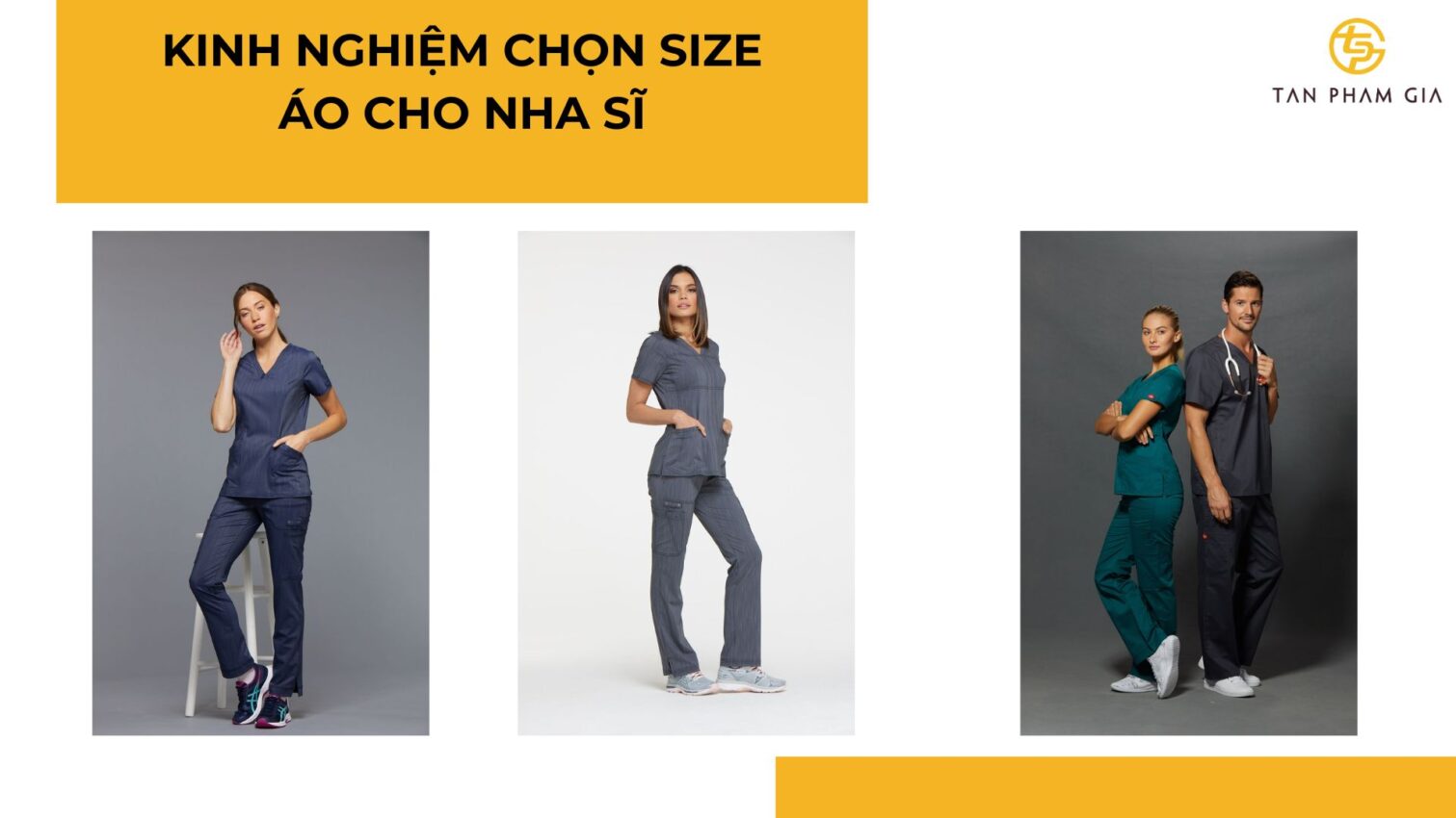 Áo thun đồng phục nha sĩ