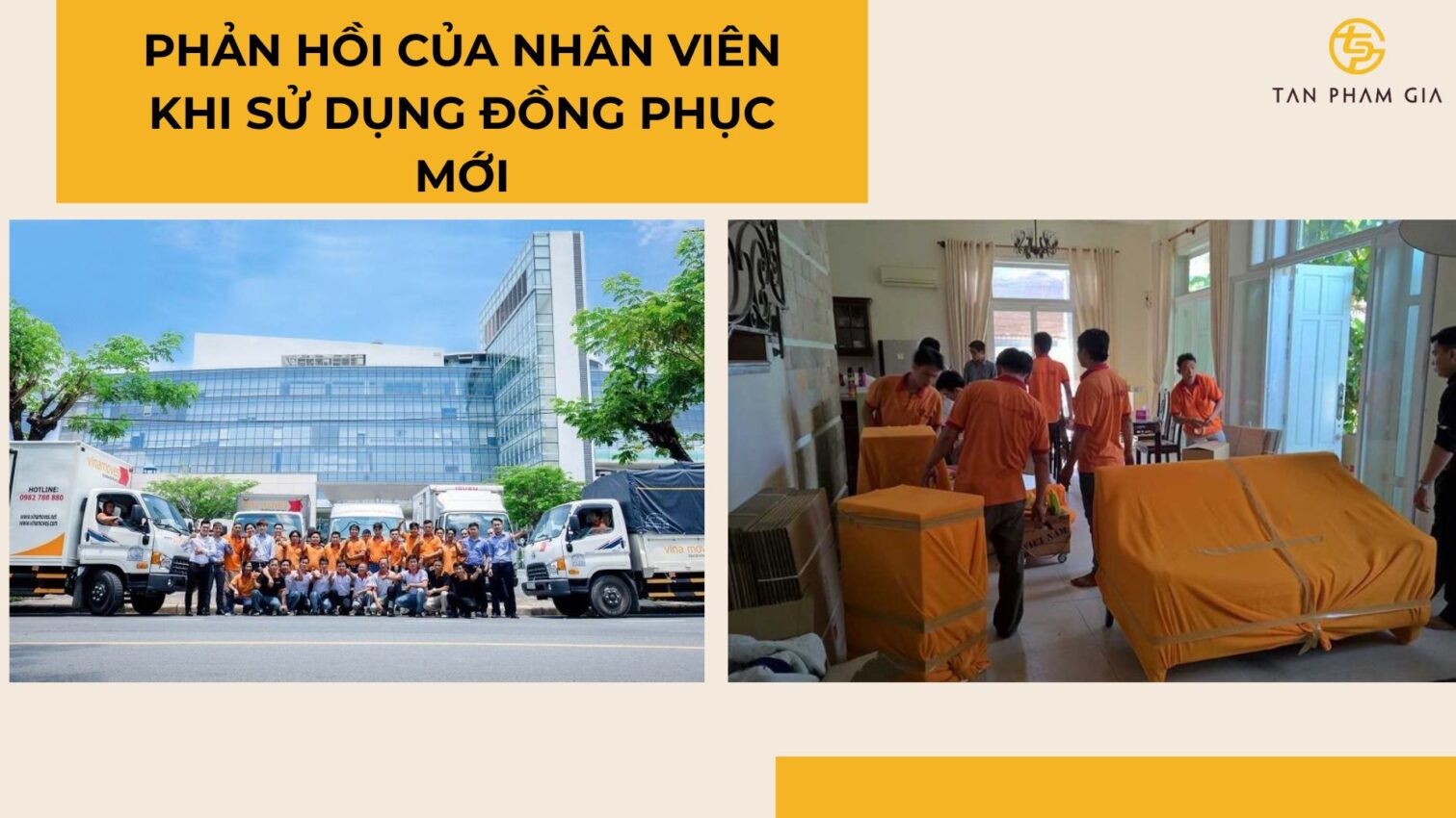Áo thun đồng phục ngành vận chuyển