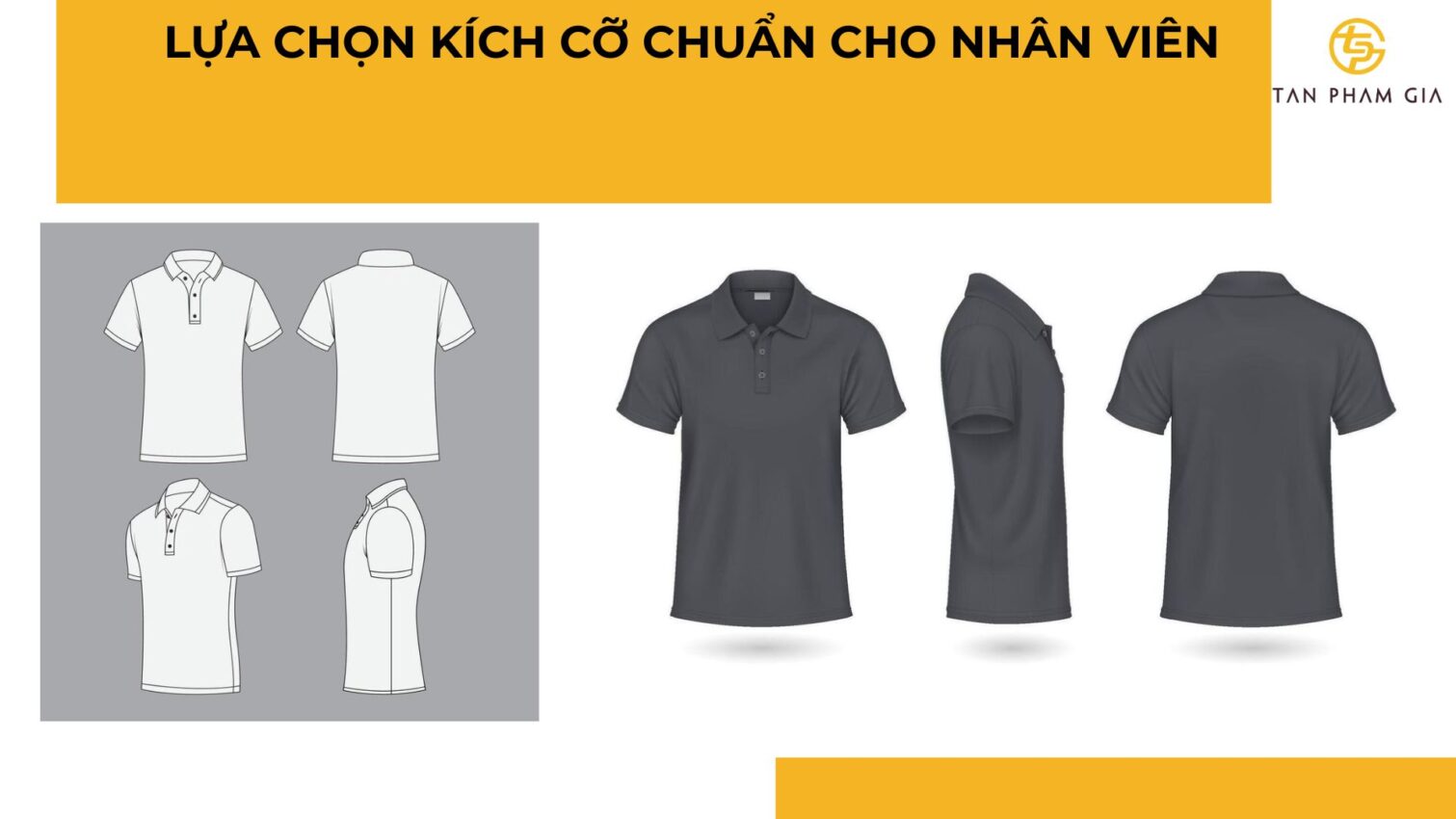 Áo thun đồng phục tiếp viên hàng không
