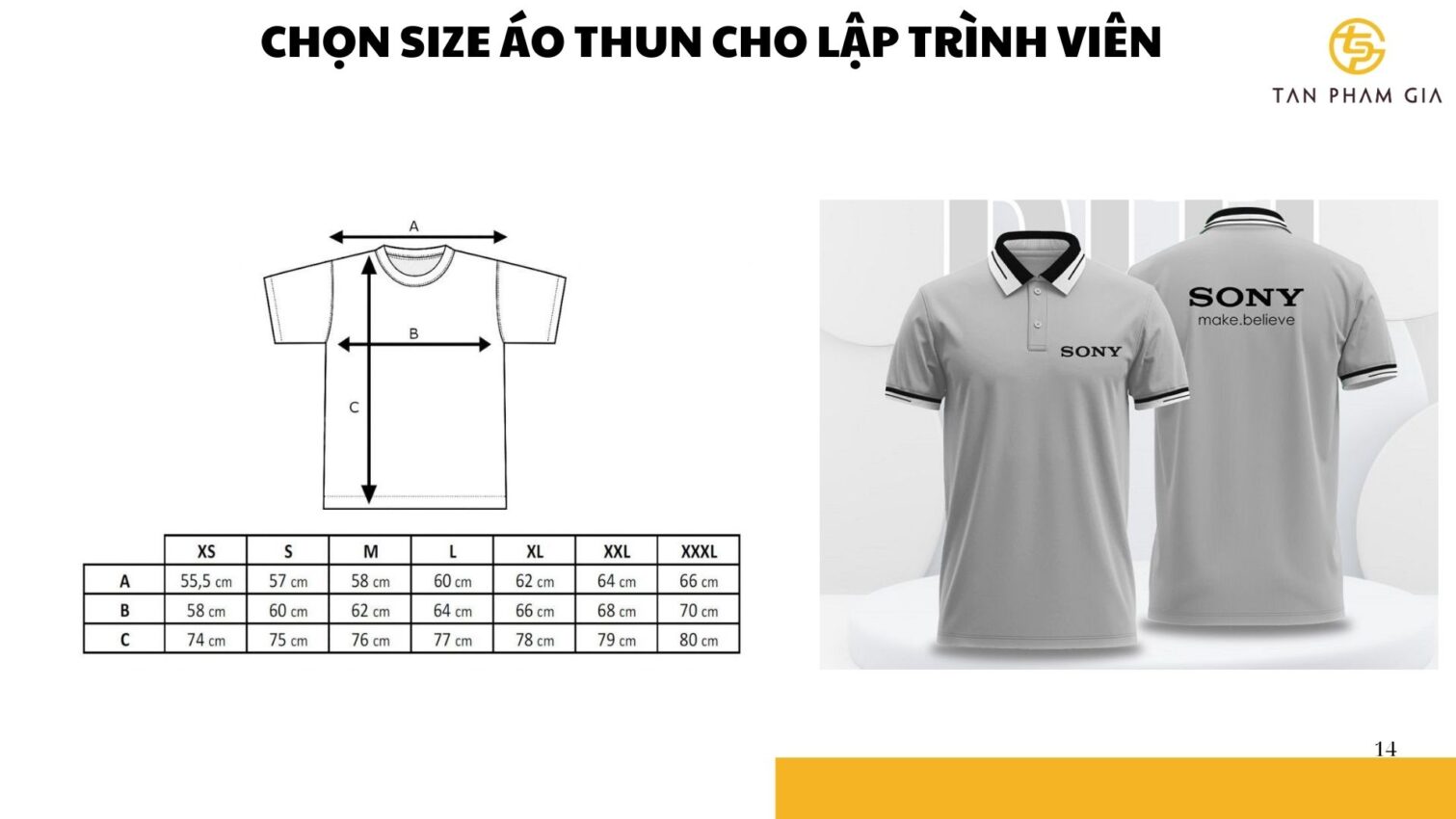Áo thun đồng phục lập trình viên