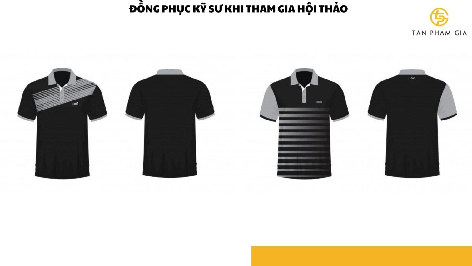 Áo thun đồng phục kỹ sư
