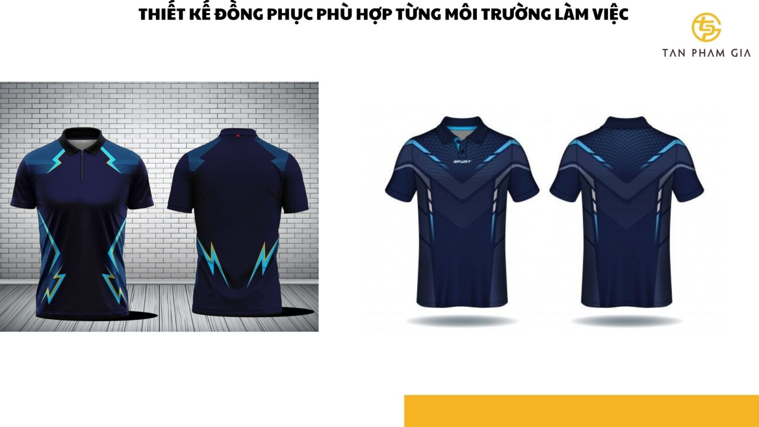 Áo thun đồng phục công nhân kỹ thuật
