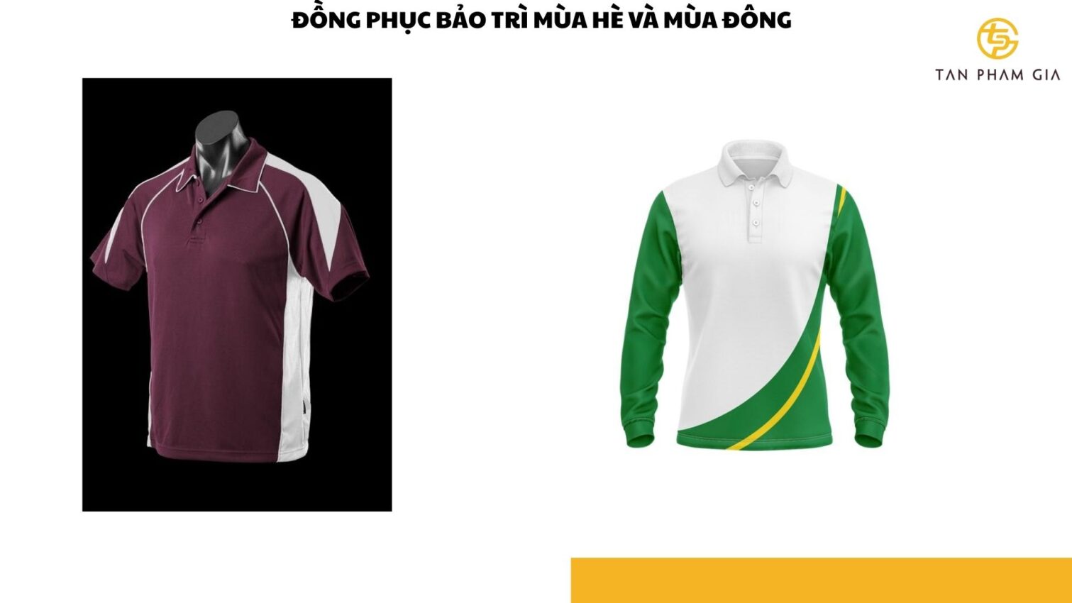 Áo thun đồng phục bảo trì