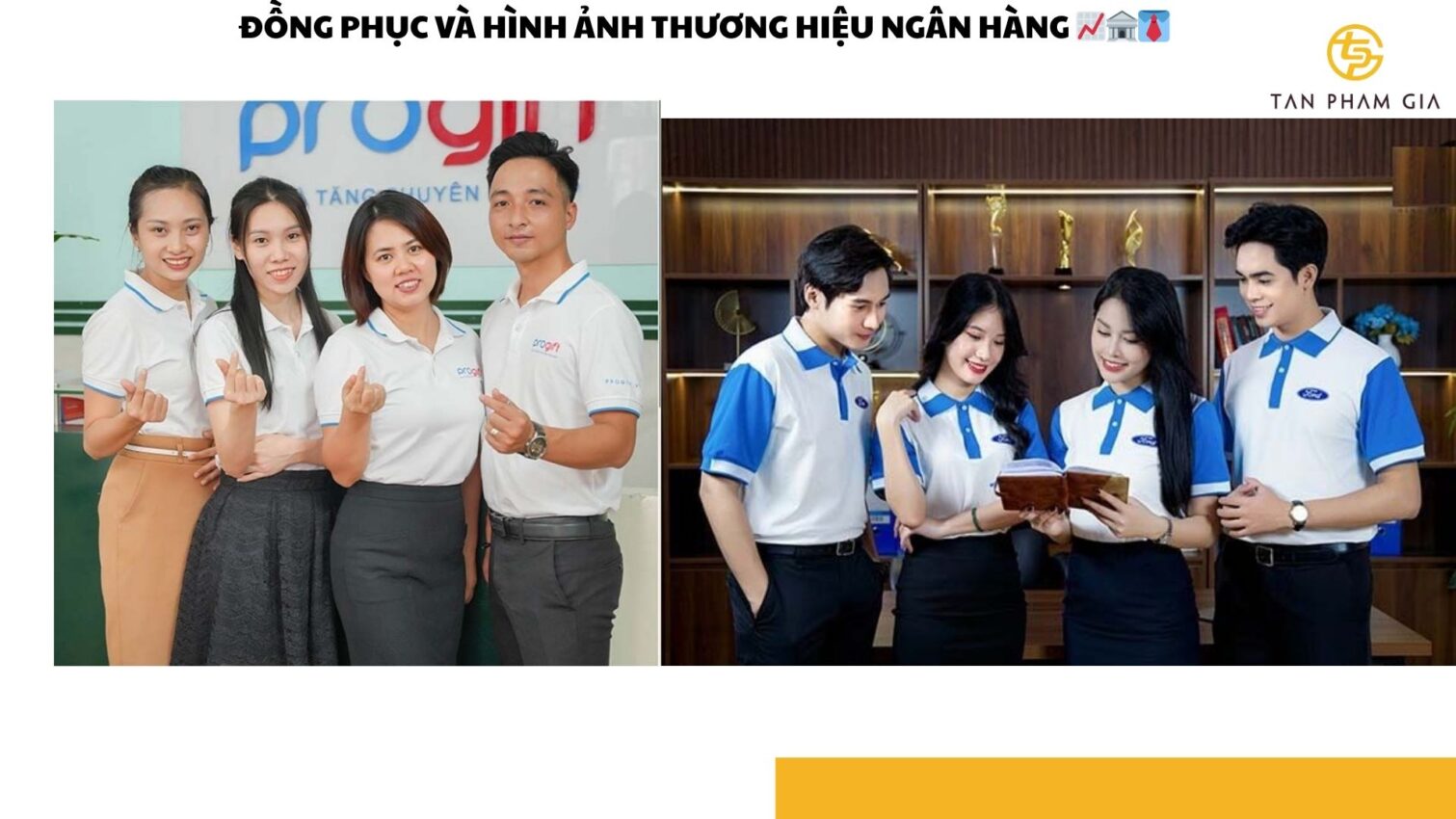 Áo thun ngân hàng đầu tư