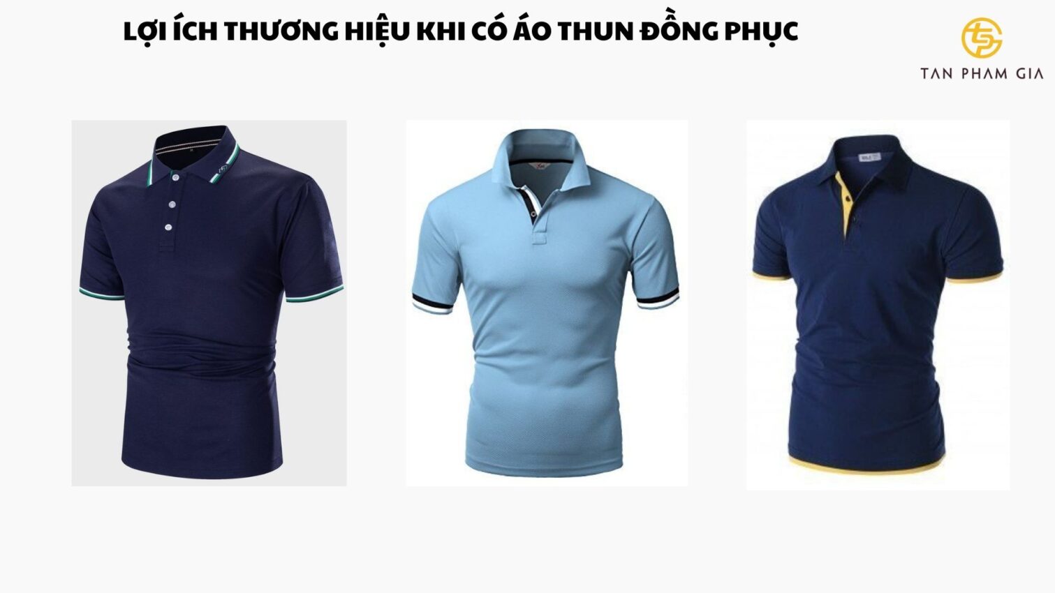 Áo thun đồng phục nhân viên chăm sóc xe