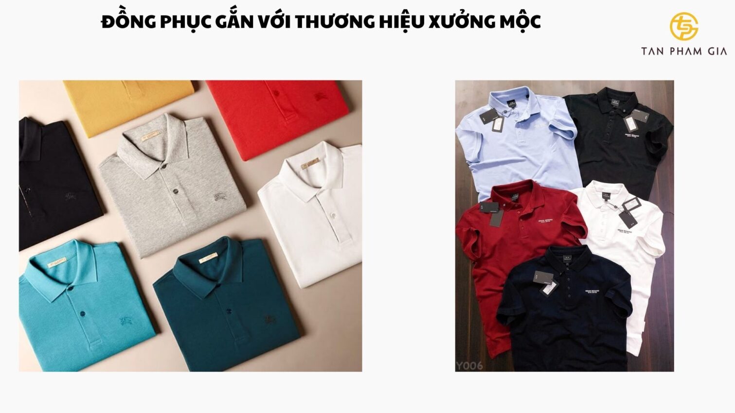 Áo thun đồng phục thợ mộc