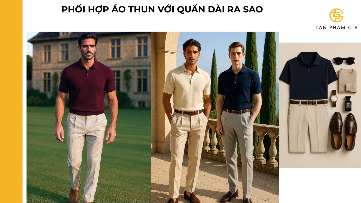 Áo thun công ty đồng phục logistic