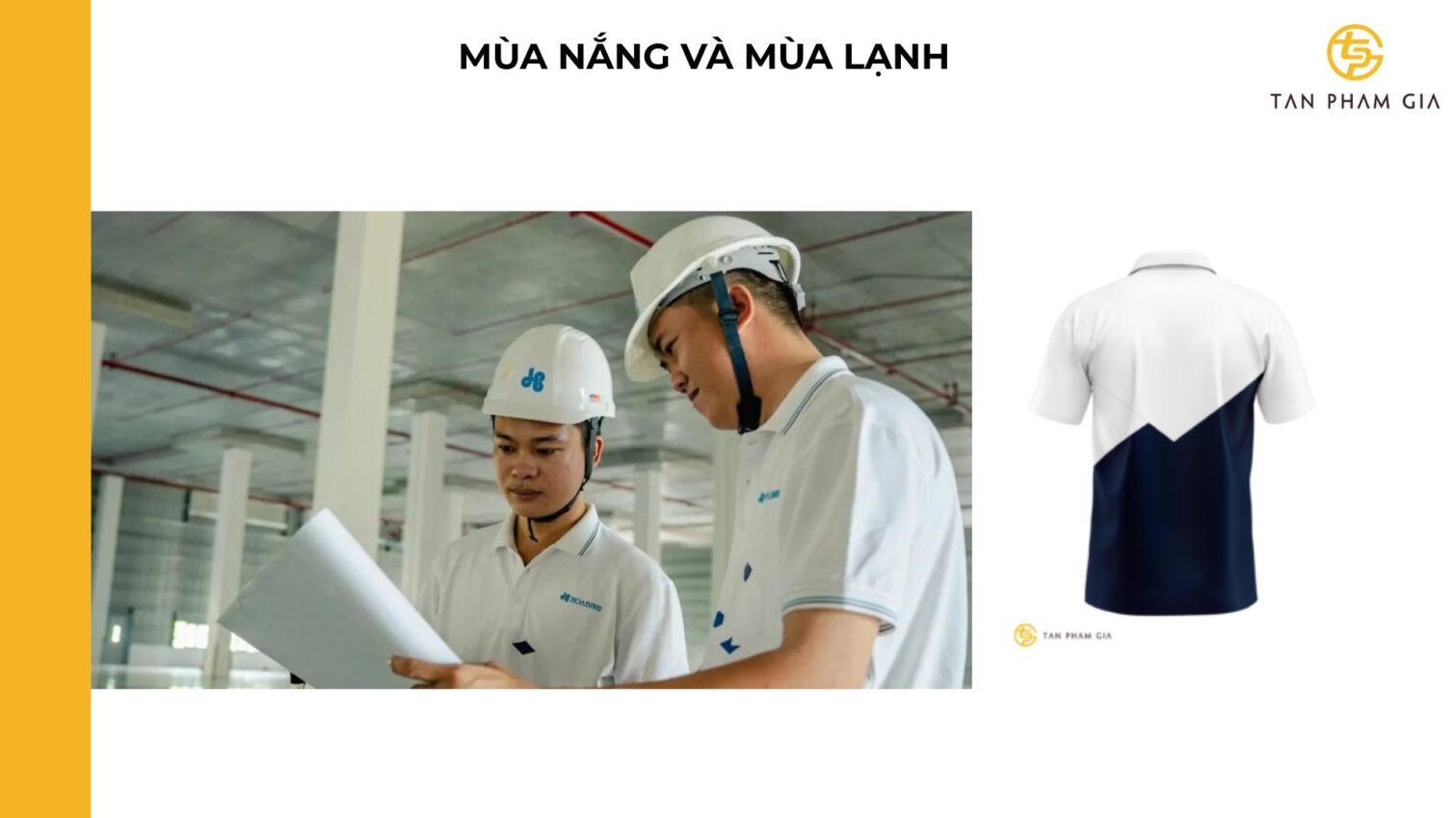linh hoạt được nhiều mùa trong năm