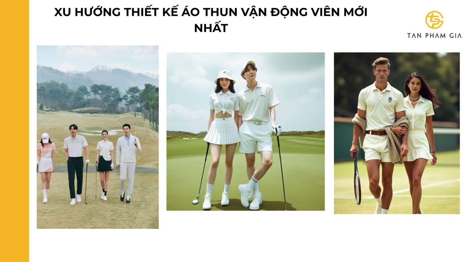 Áo thun đồng phục vận động viên