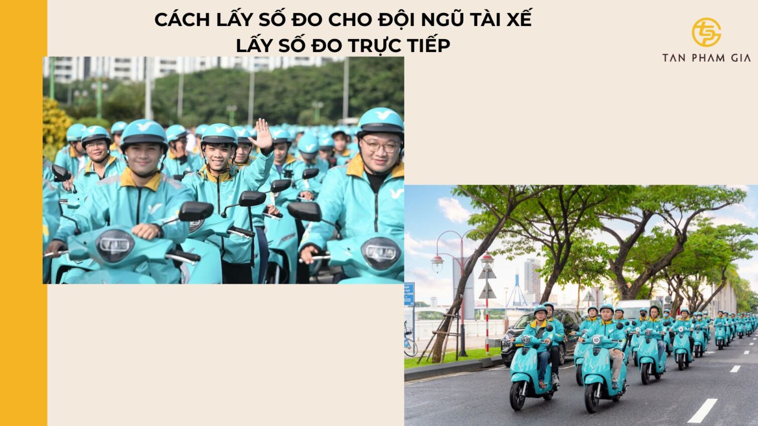 Áo thun đồng phục tài xế