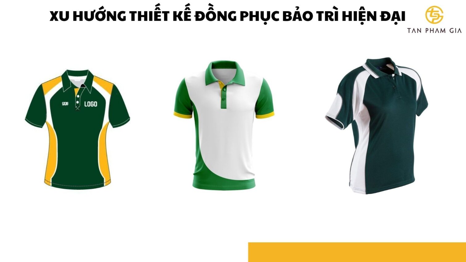 Áo thun đồng phục bảo trì