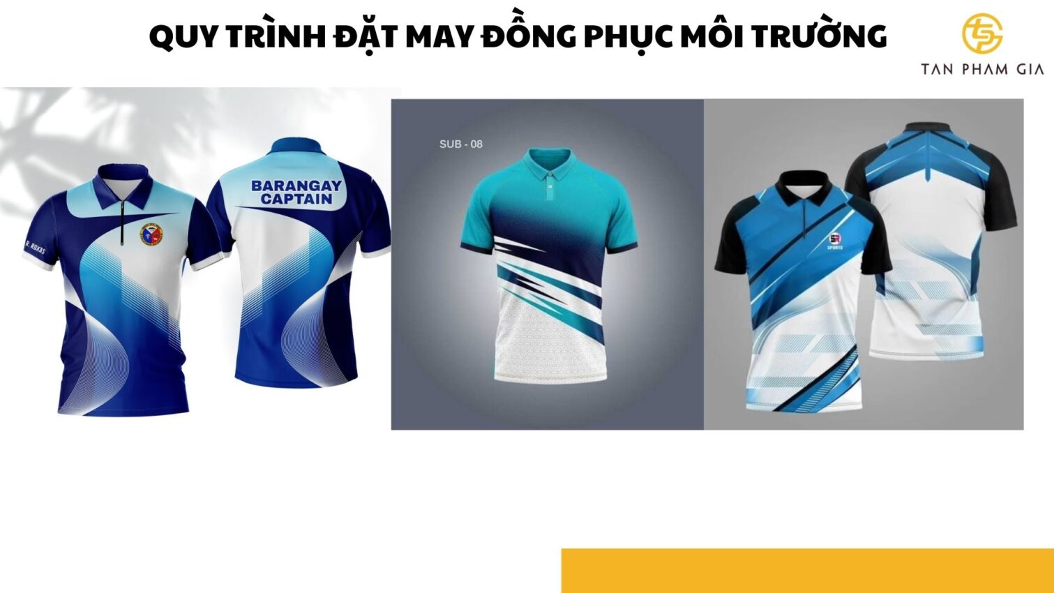 Áo thun đồng phục môi trường