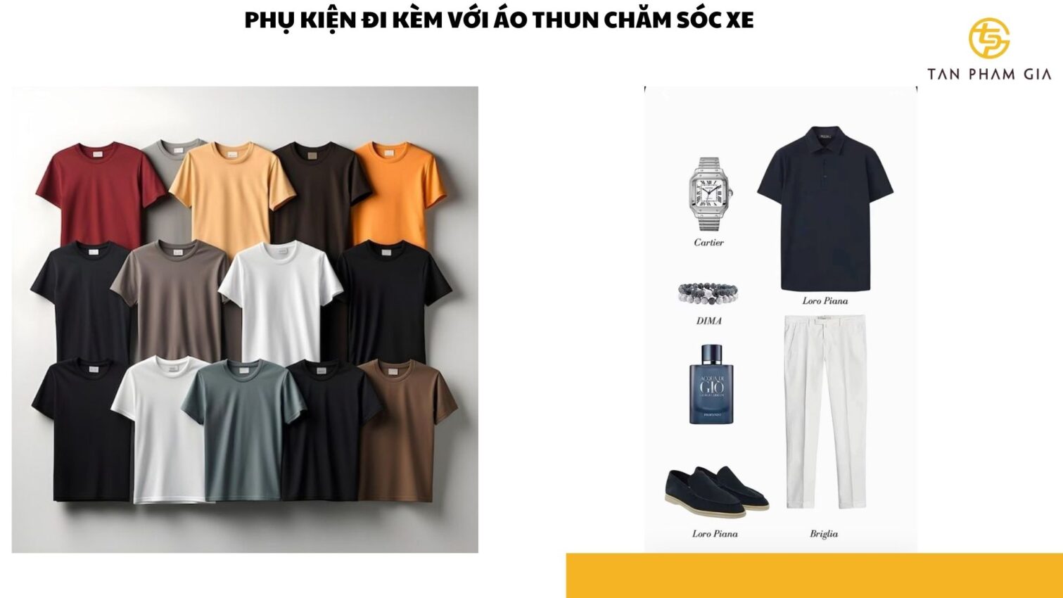 Áo thun đồng phục kỹ thuật ô tô
