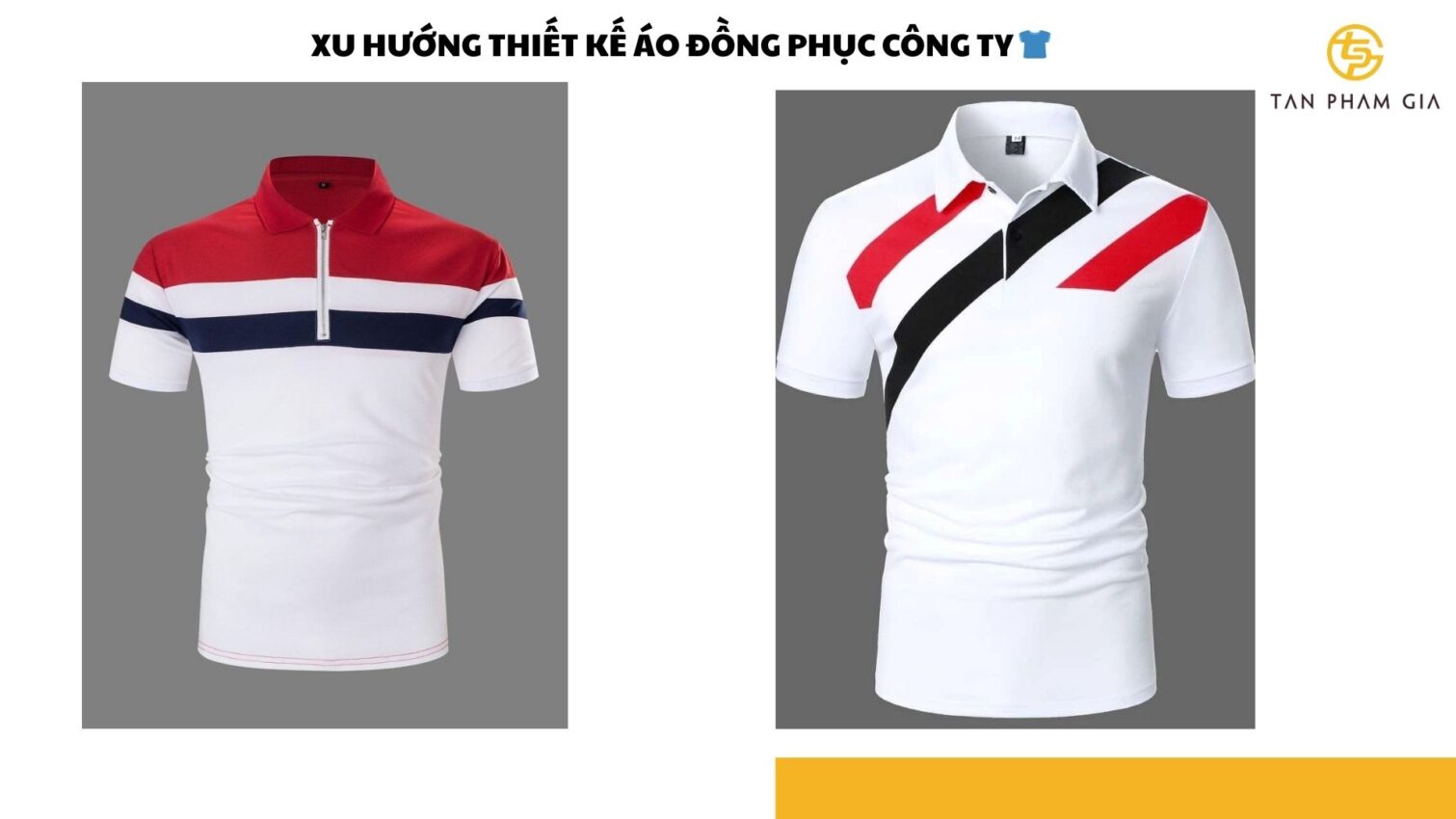 Áo thun đồng phục công ty