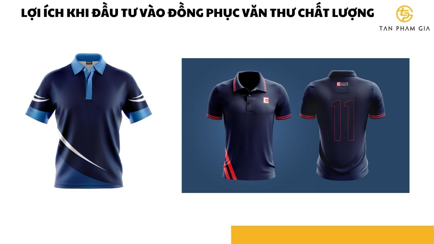 Áo thun đồng phục văn thư