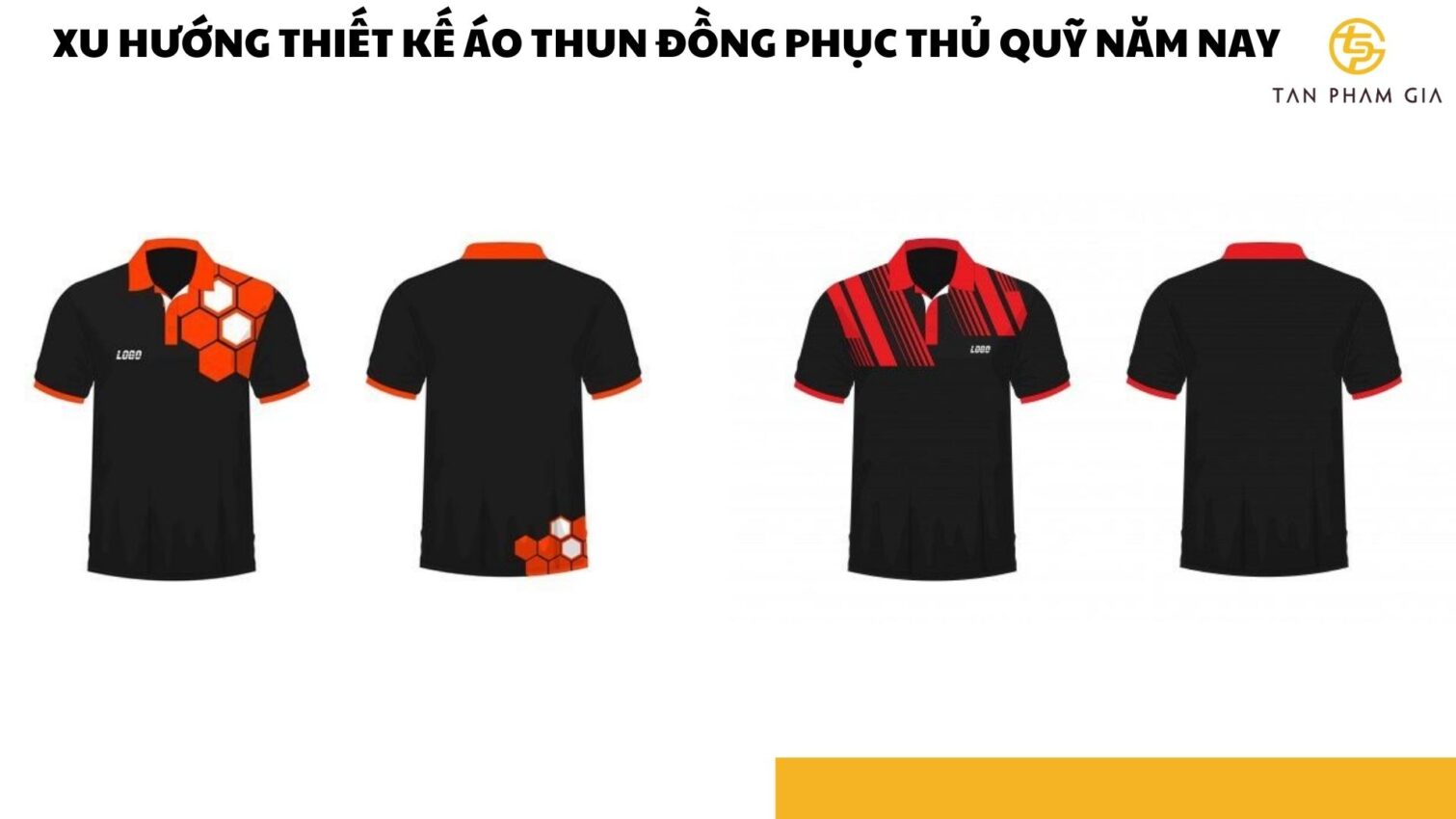 Áo thun đồng phục nhân viên thủ quỹ