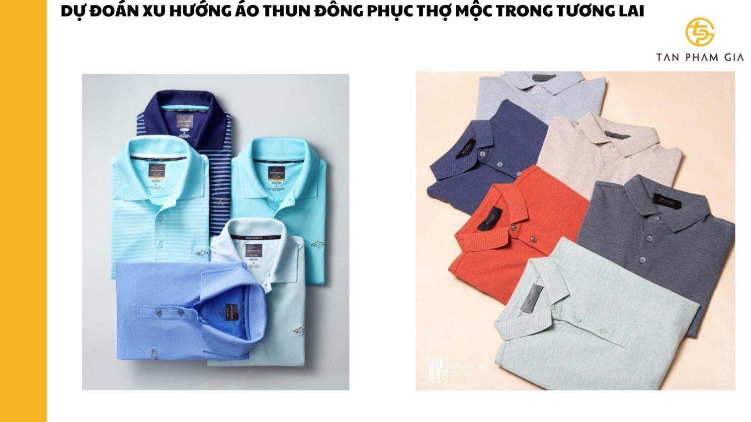 Áo thun đồng phục thợ mộc