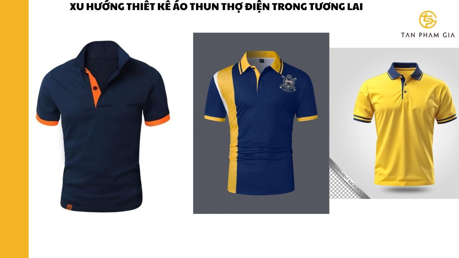 Áo thun đồng phục thợ điện
