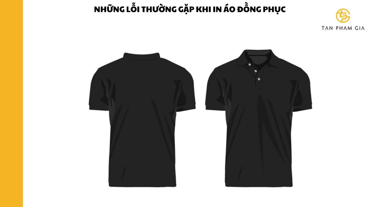 In áo thun đồng phục