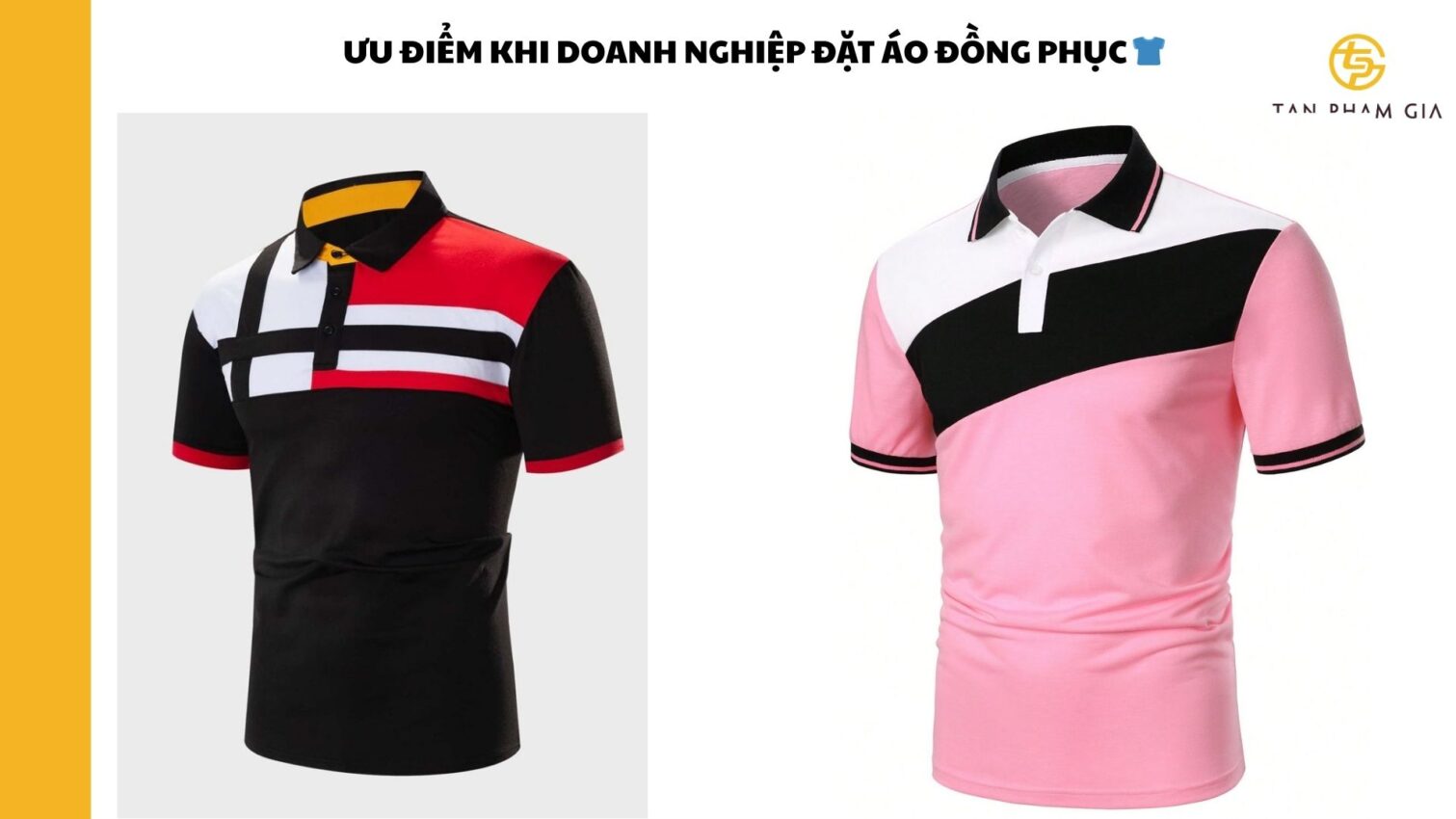 Áo thun đồng phục công ty