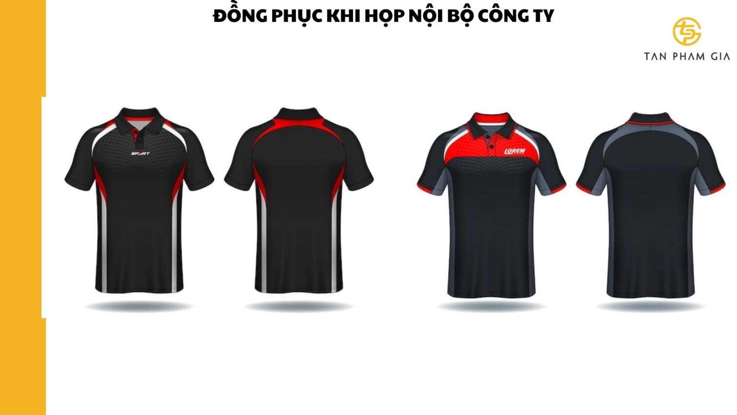 Áo thun đồng phục kiến trúc sư