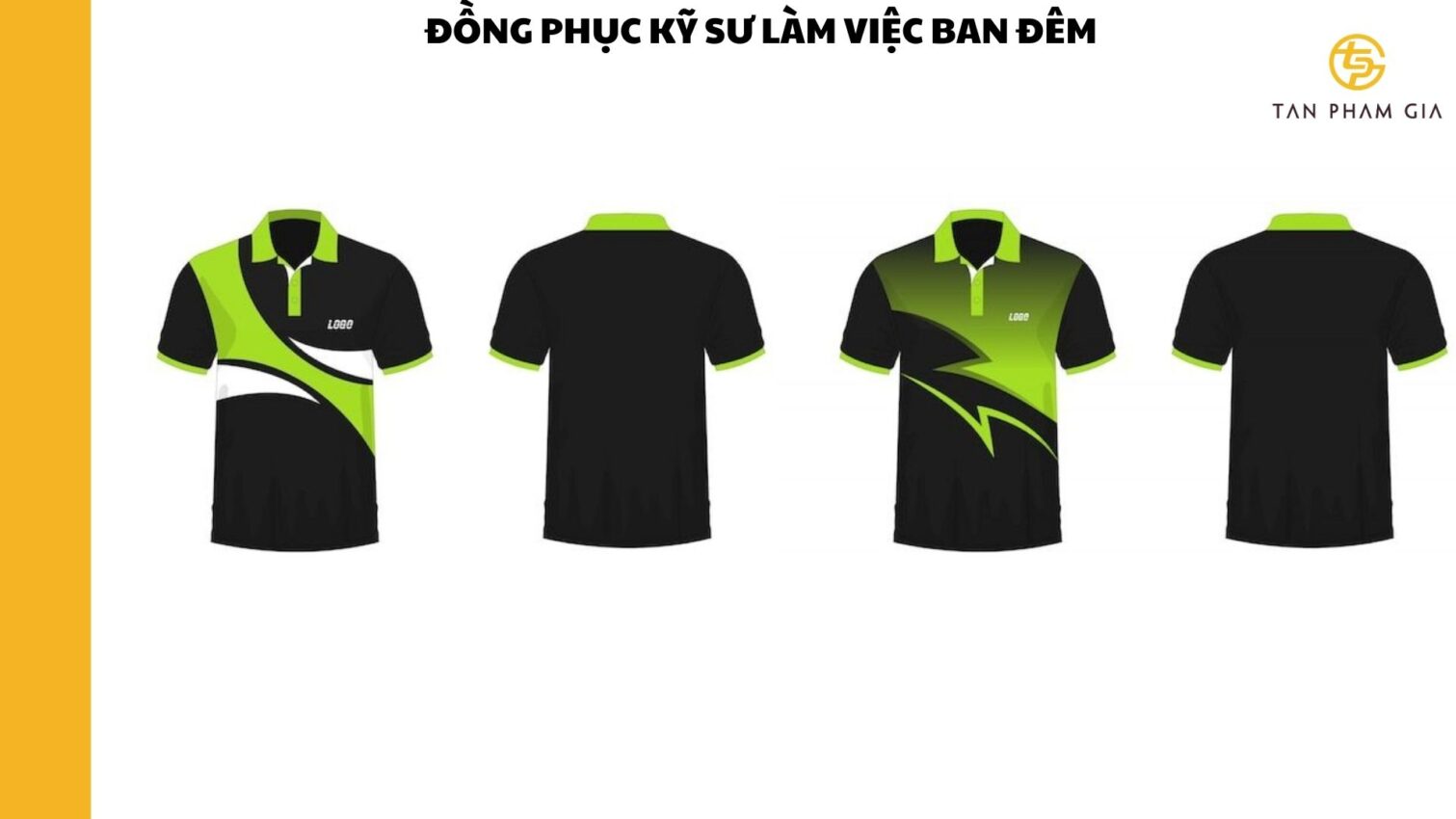 Áo thun đồng phục kỹ sư
