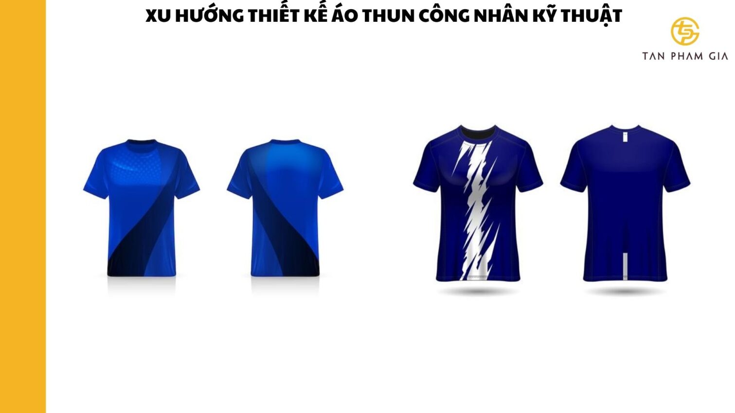 Áo thun đồng phục công nhân kỹ thuật