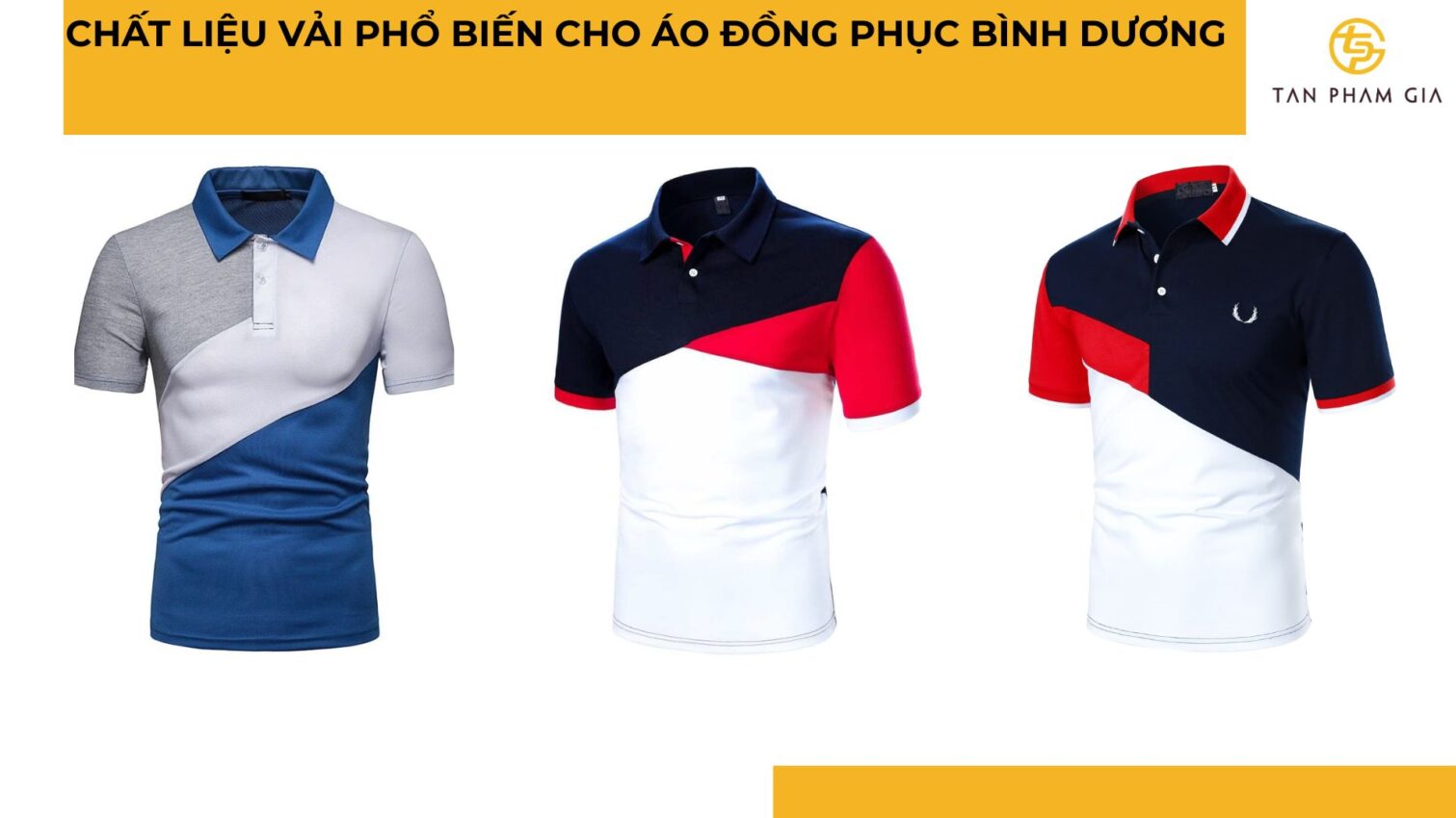In áo thun đồng phục tại Bình Dương