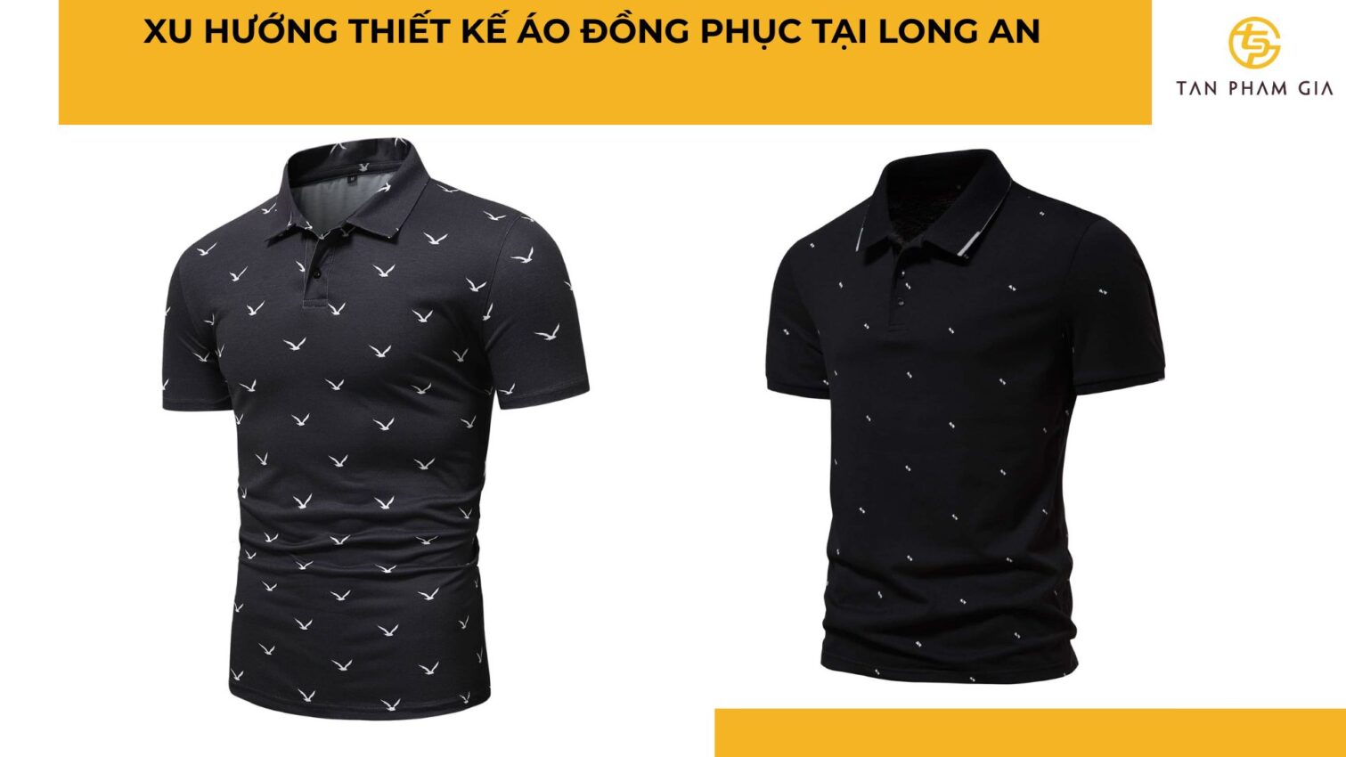 In áo thun đồng phục tại Long An