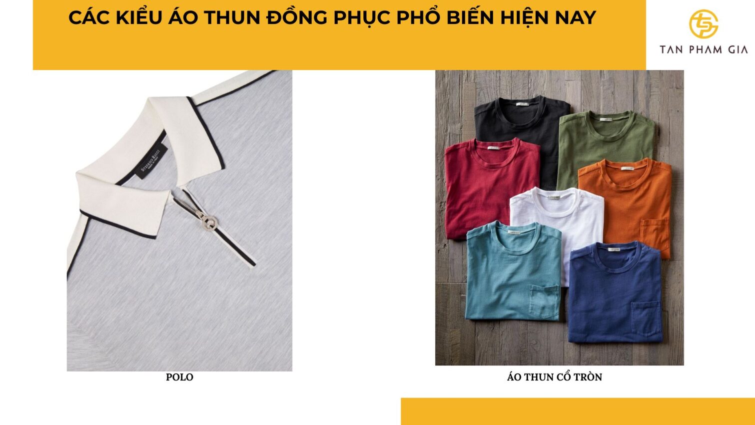 In áo thun đồng phục tại Cần Thơ