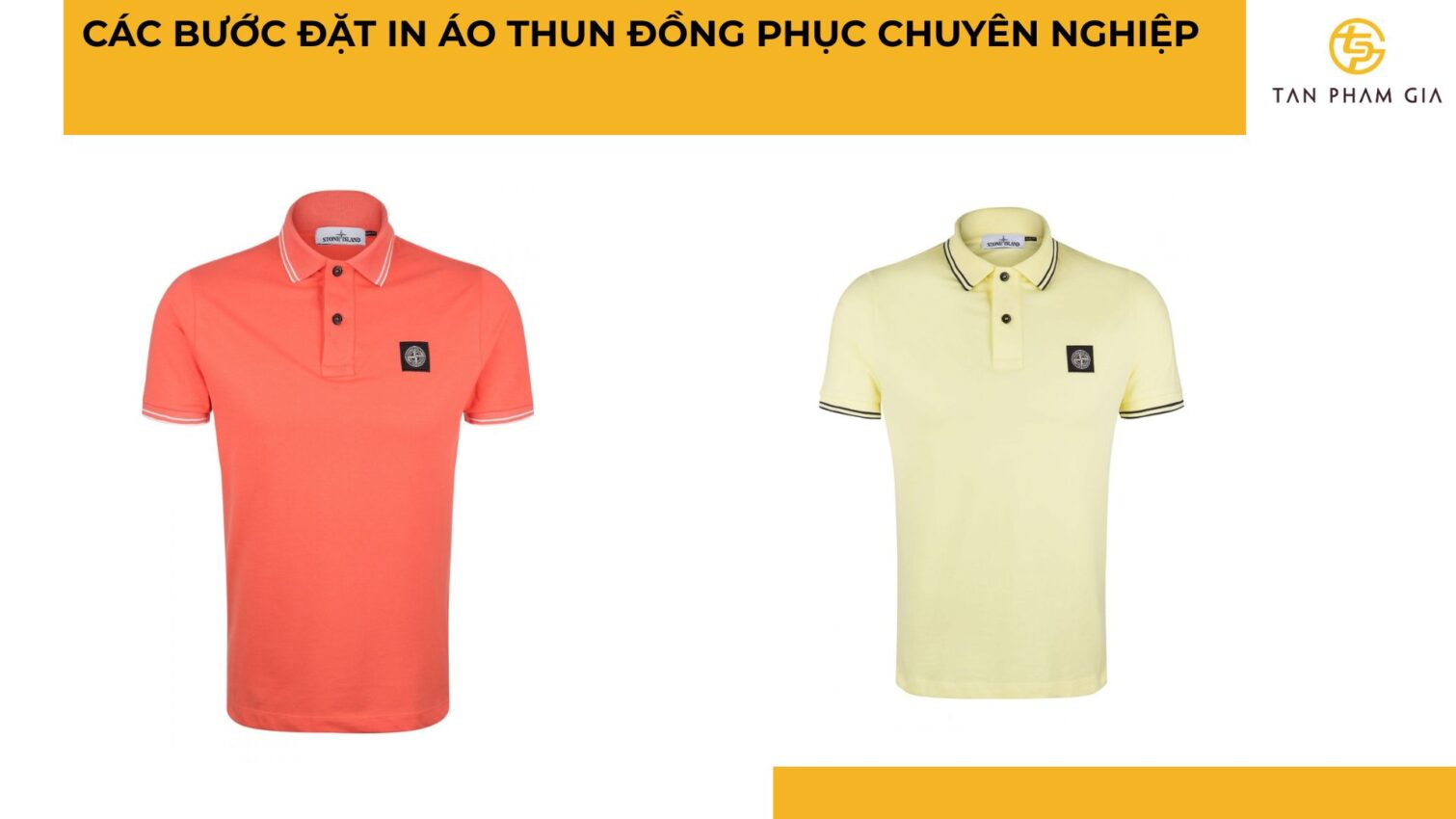 In áo thun đồng phục tại An giang