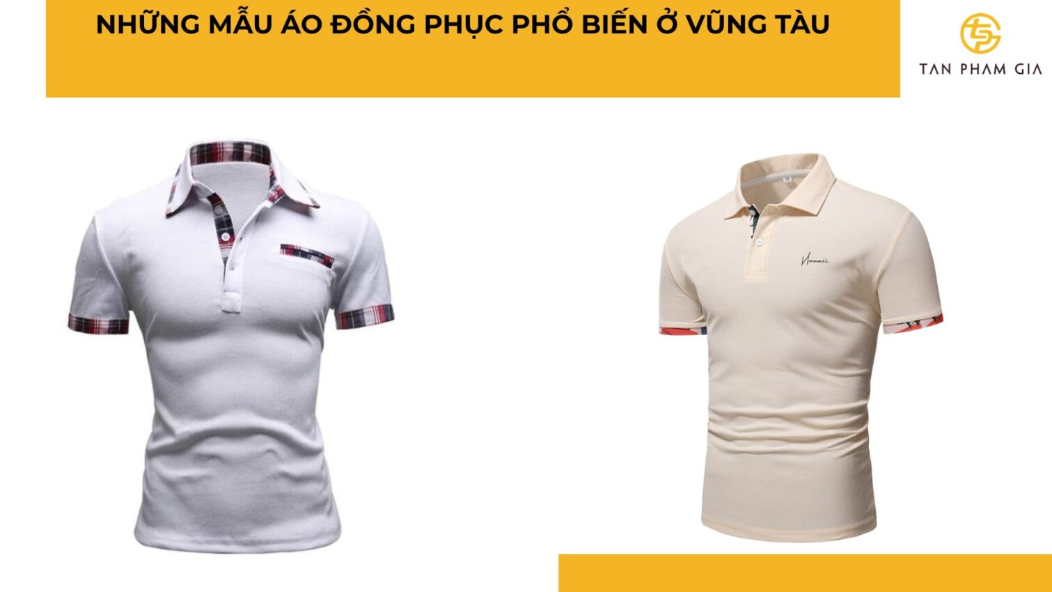 In áo thun đồng phục tại Vũng tàu