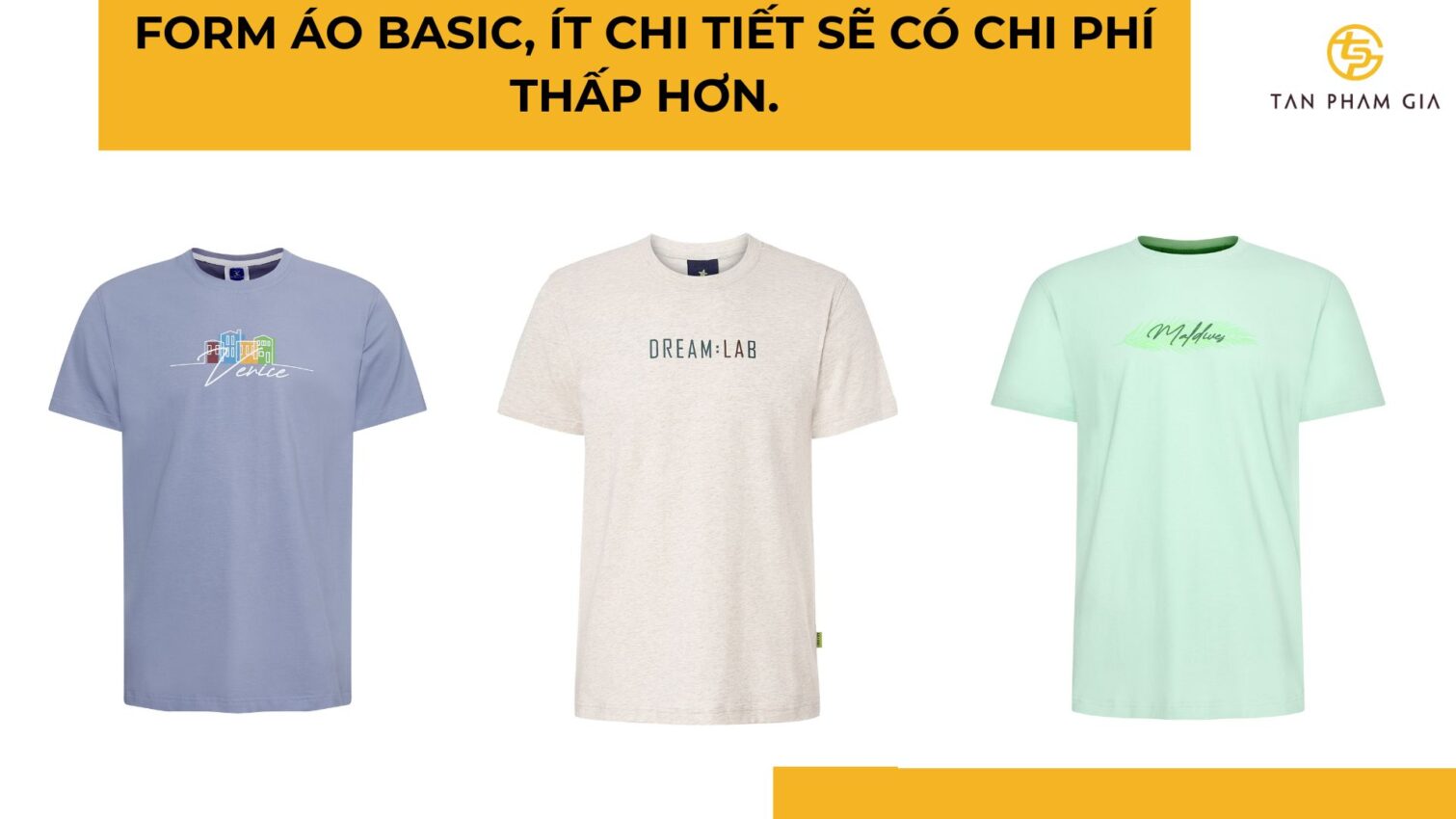 áo thun đồng phục giá tốt